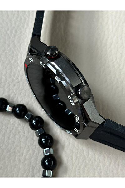 FERRO Son Sürüm(Aralık2023)Süper Amoled,Türkçe,Sesli Görüşme,11Farklı Spor Modlu Erkek AkıllıSaat+Bileklik