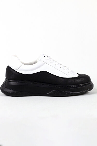 Rainon Store White Men's Sports Casual Shoes