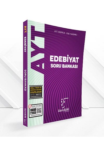 Store بنك الأسئلة الأدبي Karekök AYT