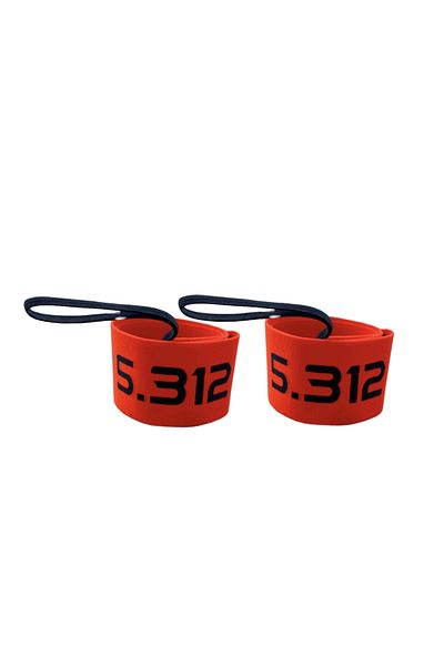 SIFIR312 Wrist Wraps 2 Pack - Weightlifting, Crossfit, Power Lifting Wrist Bandage 50x5 Cm