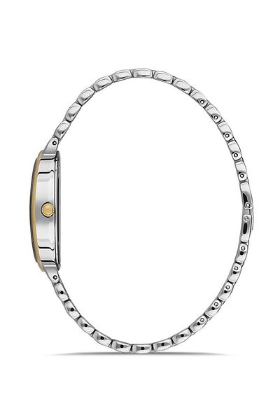 Momentus Cw254G-15Tg Women's Watch 21.7 mm Case Dia, Stainless Steel Band, Mineral Glass