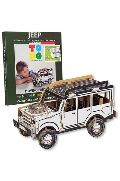 King Union Todo Jeep Jp6020 Fsc Mix Cert. N. Sgsch-Coc- 008985