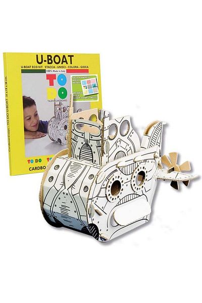 King Union U-Boat Ub6011 Fsc Mix Certification - N. Sgsch-Coc- 008985