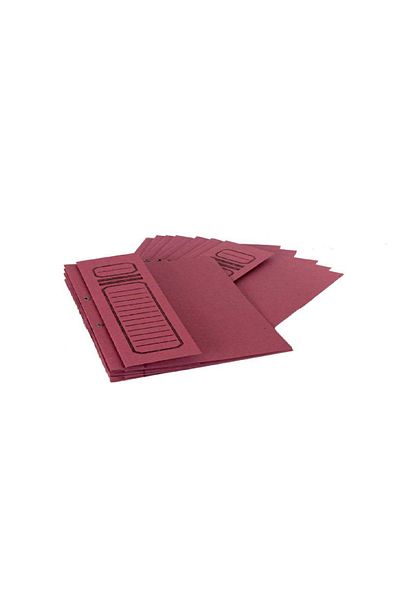 Alemdar String File - Half Cover 50 Liters
