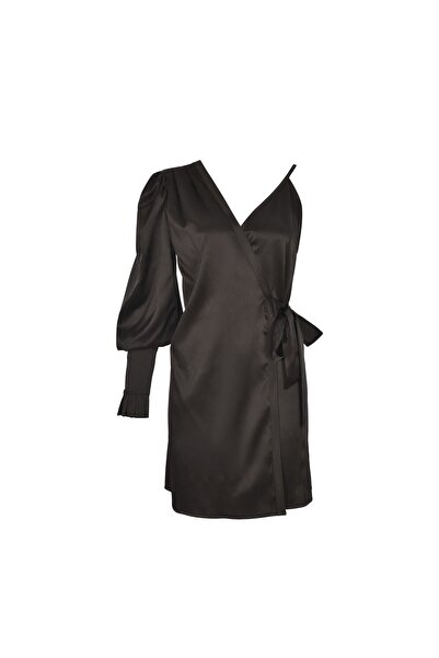 PleasureOfSilk Ysm Ipek Elbise