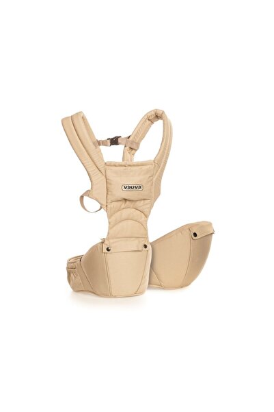 Tommybaby Vauva Hipstar 6 İn 1 Oturaklı Tam Anatomik Lüx Kanguru