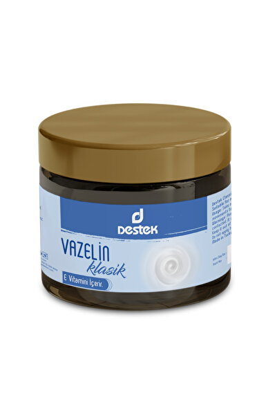 Destek فازلين كلاسيك 140 مل - ترطيب مكثف وعناية وقائية