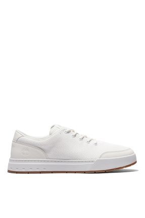 Timberland white sneakers top
