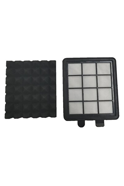 Beko TSZ 2282 - Ηλεκτρική σκούπα Hepa χωρίς σακούλα, φίλτρο εισαγωγής αέρα και σφουγγάρι