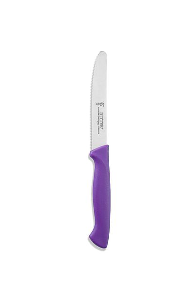 Solingen Ritter Solingen Serrated Vegetable and Chopping Knife