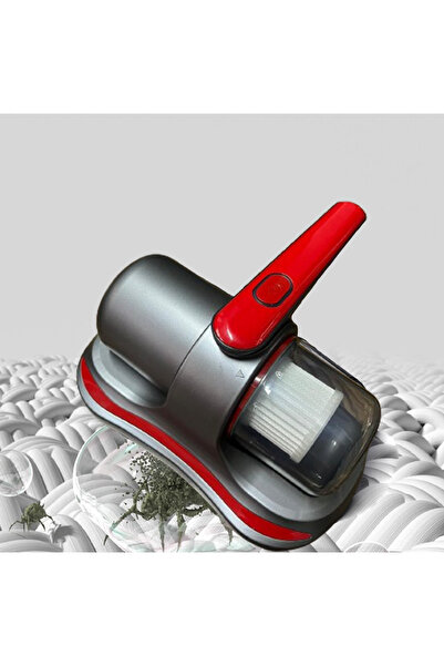 AFM tech Şarjlı UV-C Işınlı 100W akar temizleme el süpürgesi