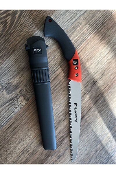 Husqvarna BUDAMA TESTERESİ DÜZ 240MM