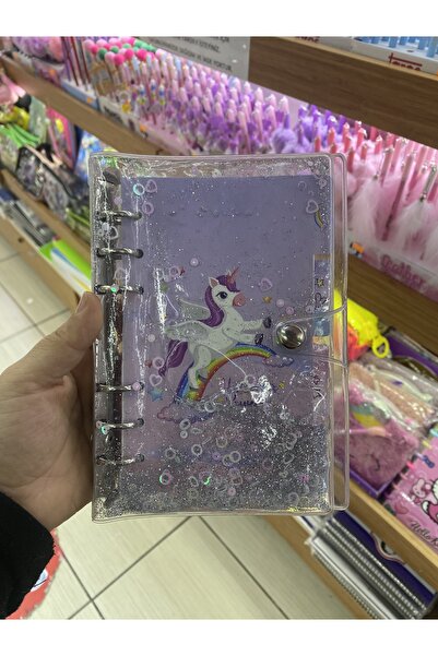 TAROS KIRTASİYE süslü organizerli not defteri