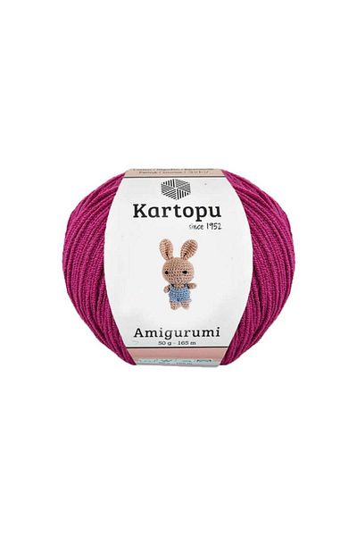 Kartopu Amigurumi Hand Knitting Thread - K730