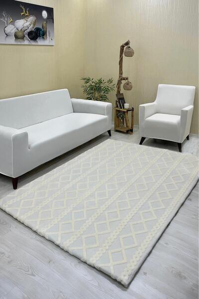 Sahaneev halı örtüsü welsoft kumaş (ÖRGÜ MODEL)