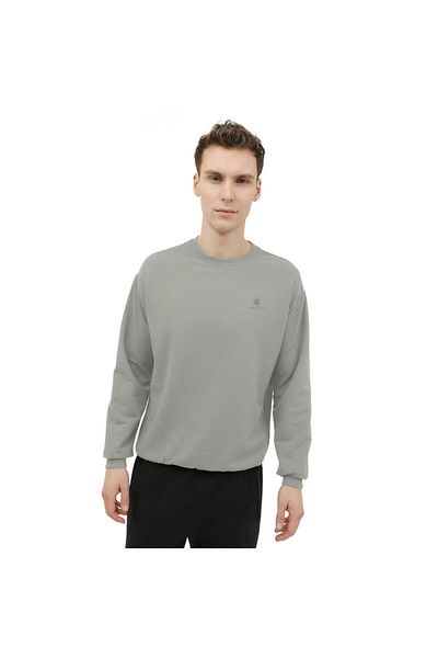 lumberjack Sn75 Bsc C Neck Sw 3Pr Ιδρώτα Γκρι; Ανδρικό φούτερ