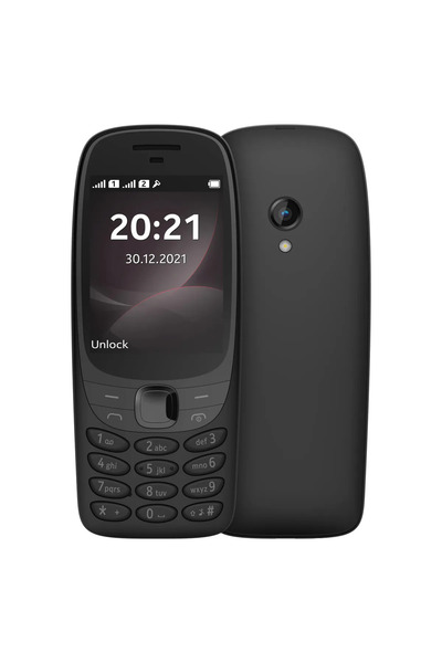 Holographic Büyük Ekran Büyük Tuş Yaşlıya Özel Yüksek Ses 6310