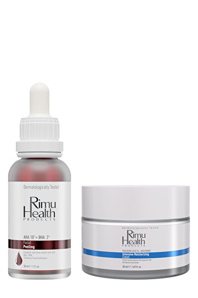 Rimu Health Products Nemsiz Ciltlere Özel Yoğun Nemlendirici Ve Canlandırıcı ...
