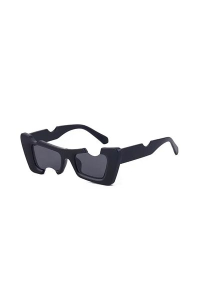 Toz Vintage Dice Black Vintage & Retro Sunglasses