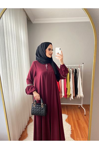 Nissra ذراع بالون مرصع بالأحجار