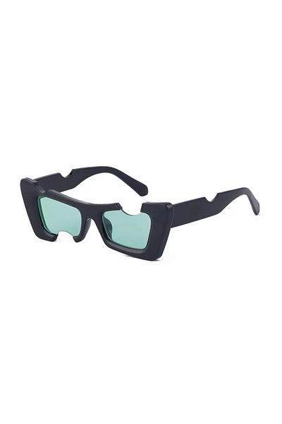 Toz Vintage Dice Vintage & Retro Sunglasses