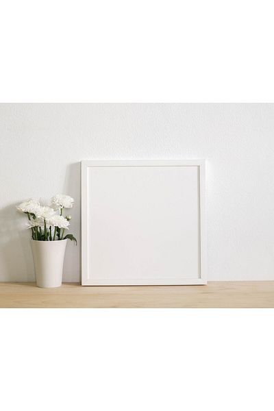 AS TİCARET 25x25 Frame Square Photo Frame