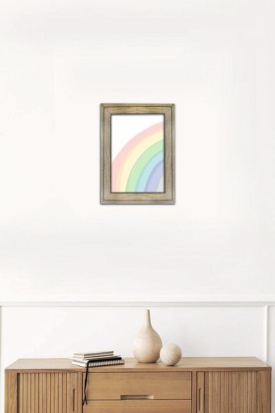 AS TİCARET A4 PVC Picture, Photo, Document, Poster, Document Frame