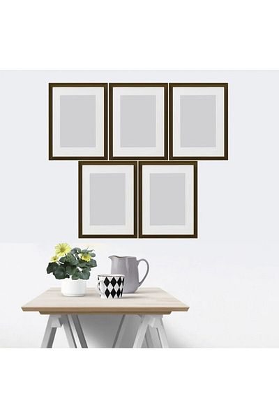 AS TİCARET 21x30 рамка за документи, сертификат, фото плакат