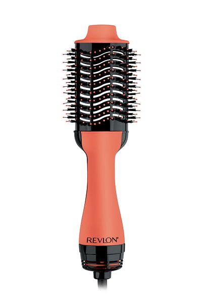 Revlon One Step Volumiser Hair Dryer and Styler - Apricot Color RVDR5222AE