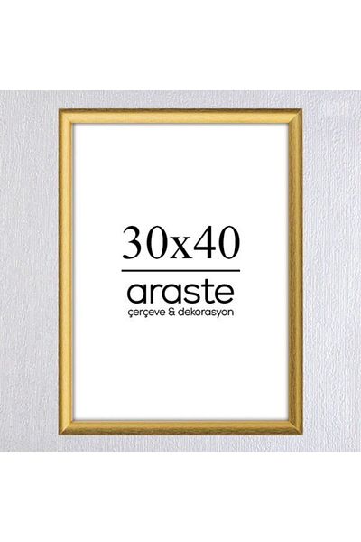 AS TİCARET Cadru 30x40 (fără poster) - Bos1003