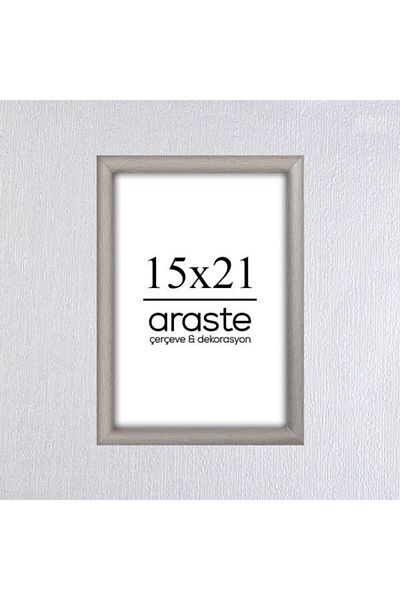 AS TİCARET 15x21 Frame (No Poster) - Bos1008