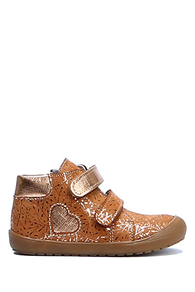 Kifidis Gt20 -Kids First Step Girl's Leather Boots 18-22