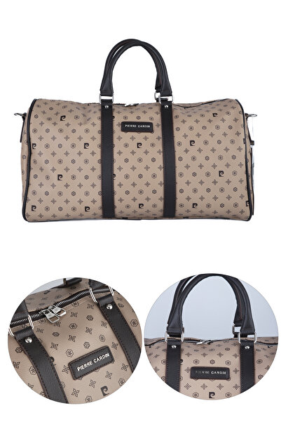 Pierre Cardin Βαλίτσα χειρός και αθλητική τσάντα Unisex Mink