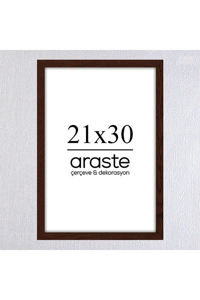 AS TİCARET Cadru 21x30 (fără poster) - Bos1005