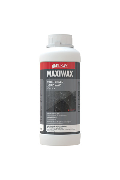 Elkay Maxiwax Süt Cila 1 Lt