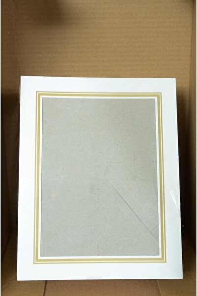 AS TİCARET A5 Pasparto Fotoğraf Çerçevesi