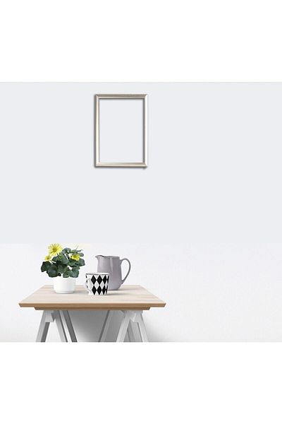 AS TİCARET A4 PVC Picture, Photo, Document, Poster, Document Frame