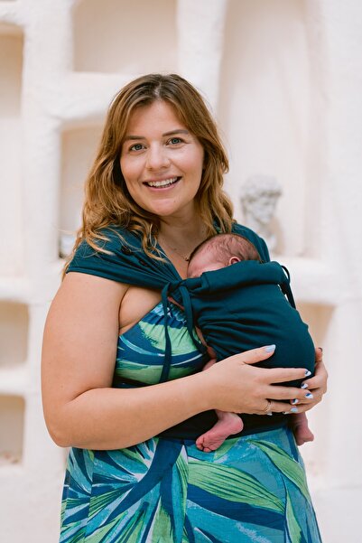 Neko Tiny Kanguru - Petrol Yeşili