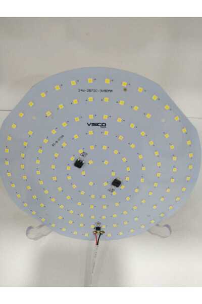 VİSCO ELEKTRİK VİSCO 24W BACKLİGHT LED PANEL ÇİPİ 6500K