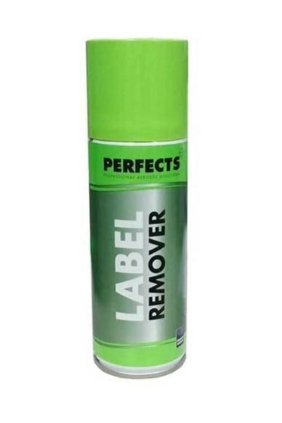 Genel Markalar - CETA - Label Remover ( Etiket Yapışkan Sökücü ) 200 Ml Sprey