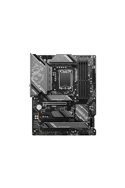 MSI Z790 GAMING PLUS WIFI Intel LGA 1700 ATX اللوحة الأم