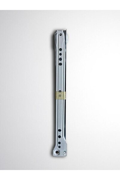 SAMET çekmece rayı beyaz frensiz 35 cm-samet