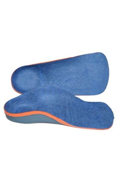 Kifidis 74570 Berkemann Heel Lift Anatomik Ucbl Tabanlık Mavi / Blue