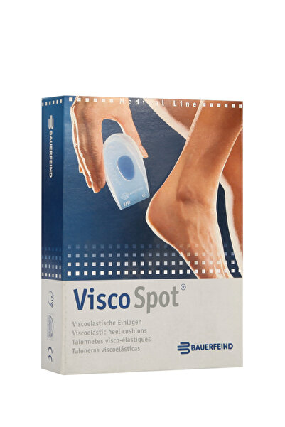 Kifidis 7422 Vıscospot Epın Topukluk 1-2