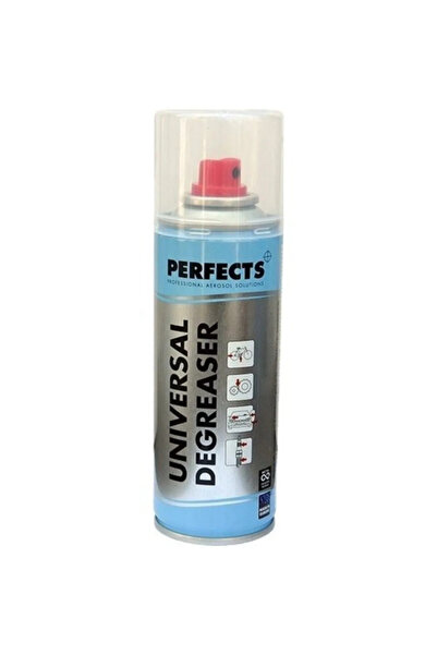 Genel Markalar PERFECTS Unıversal Degreaser Cleaner Yağsız Kontak Sprey 200ml