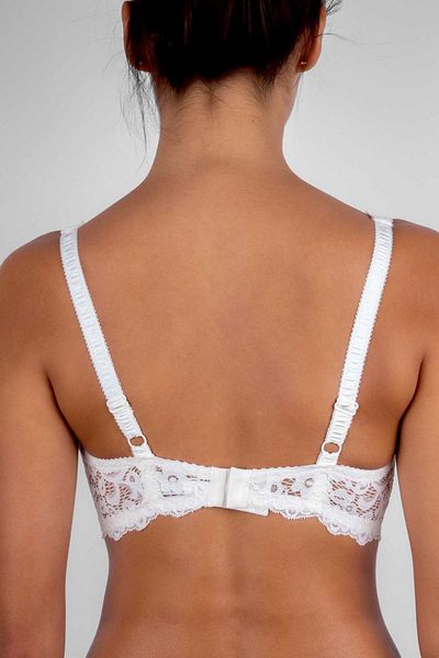 AYYILDIZ 3648 Ecru Recovery Bra