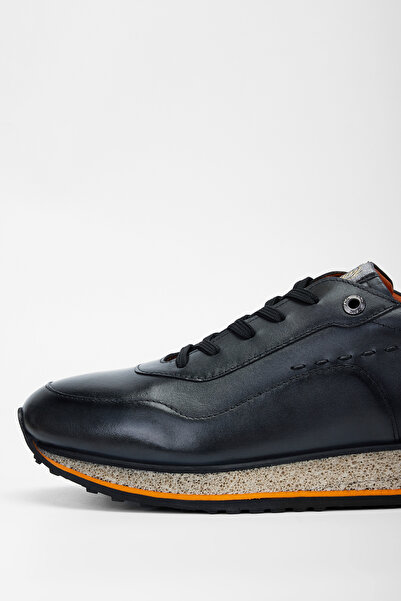 Tamer Tanca Men's Genuine Leather Sneakers & Sports Shoes 987 070k Erk Ayk Sk23/24