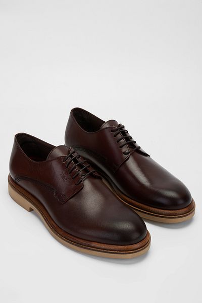 Tamer Tanca Men's Genuine Leather Casual Shoes 537 3249 Erk Ayk Sk23/24