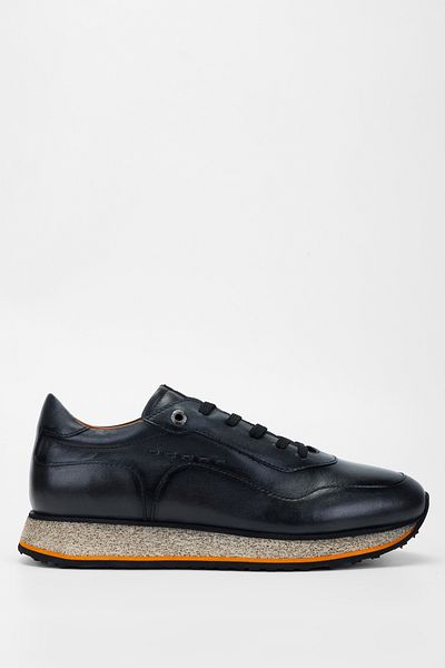 Tamer Tanca Men's Genuine Leather Sneakers & Sports Shoes 987 070k Erk Ayk Sk23/24