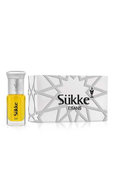 SÜKKE Hubbu Mahmud Esansı - 3 ml | Alkolsüz Roll-on Esansı | Esansiyel Yağ |